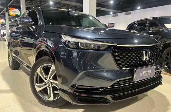 HONDA HR-V 1.5 DI I-VTEC TURBO FLEX TOURING CVT